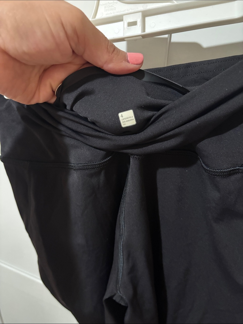 Lululemon Base Pace High-Rise Leggings - Picture 8 of 8